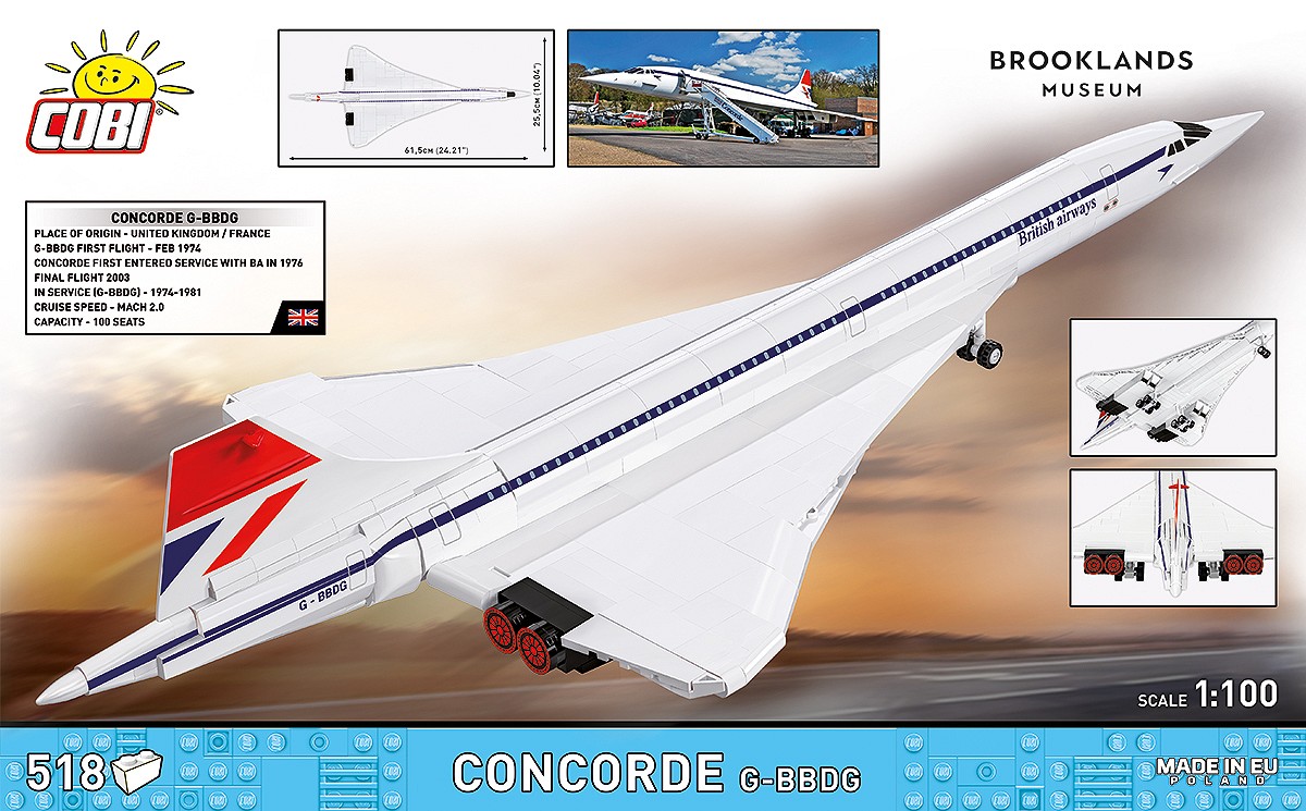 Concorde G-BBDG - fot. 3