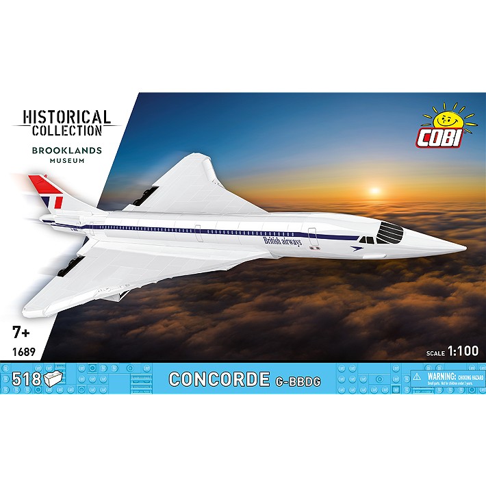 Concorde G-BBDG - fot. 2
