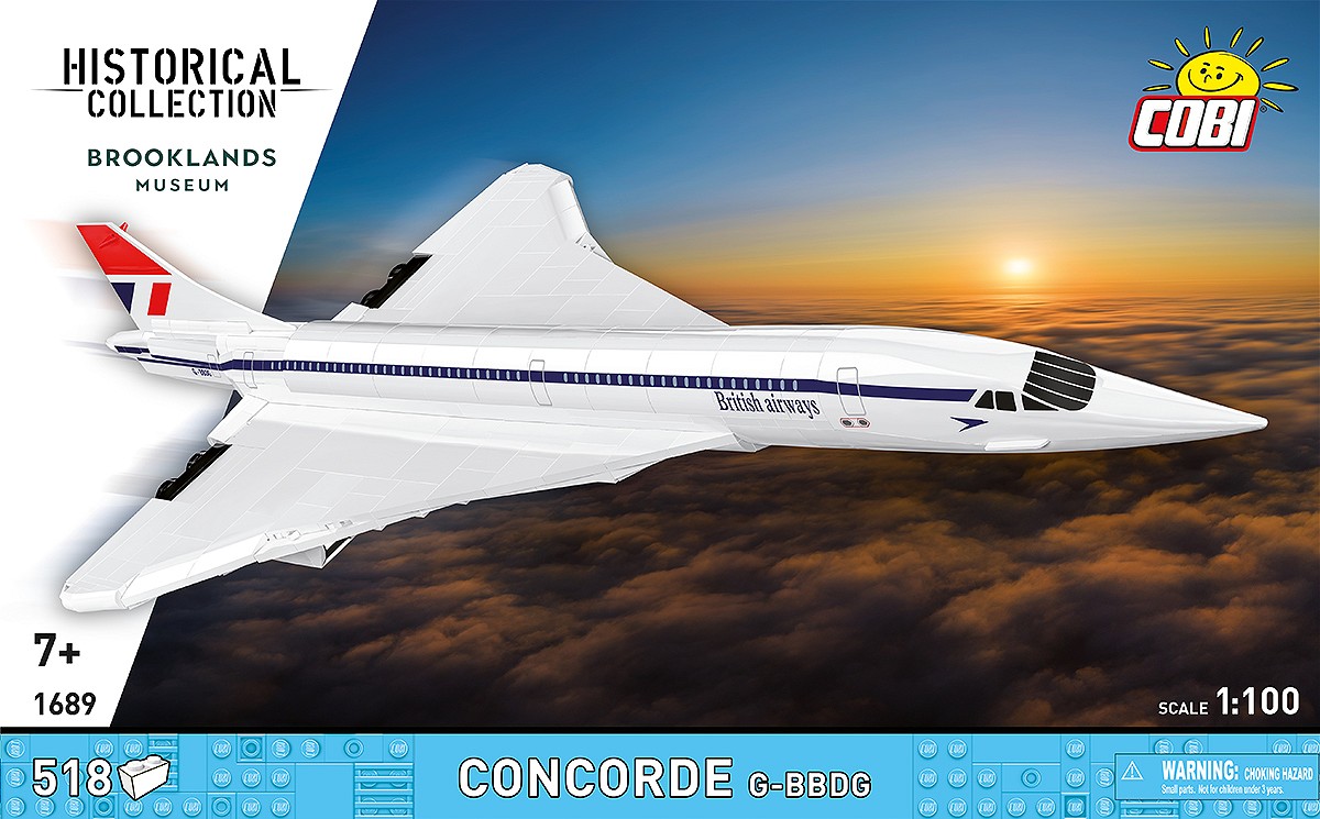 Concorde G-BBDG - fot. 2