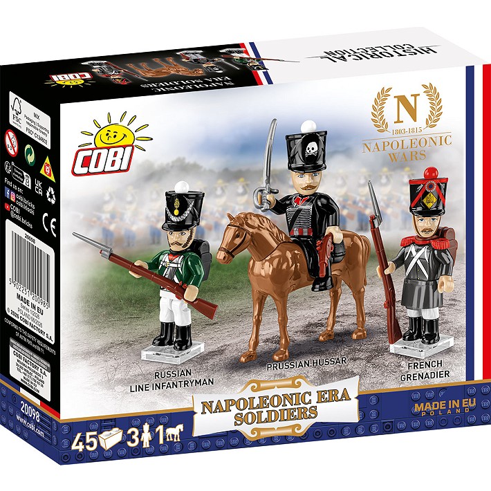 Napoleonic Era Soldiers - fot. 7