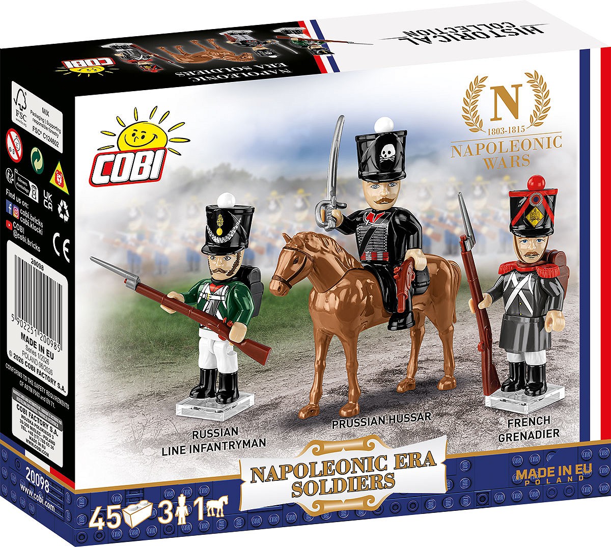Napoleonic Era Soldiers - fot. 7