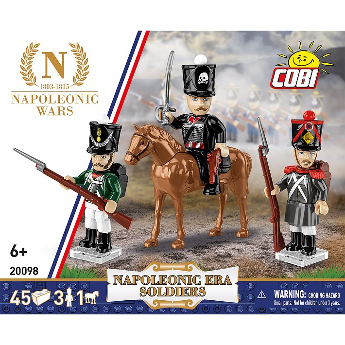 Napoleonic Era Soldiers - fot. 2