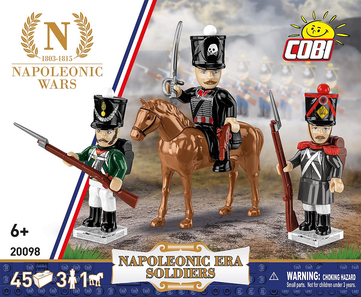 Napoleonic Era Soldiers - fot. 2