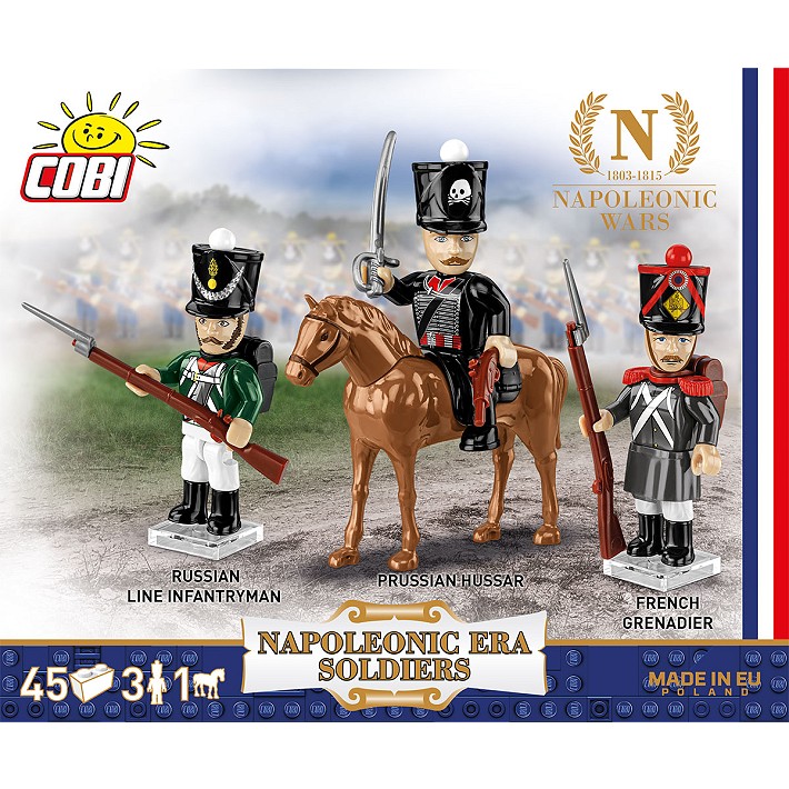 Napoleonic Era Soldiers - fot. 3