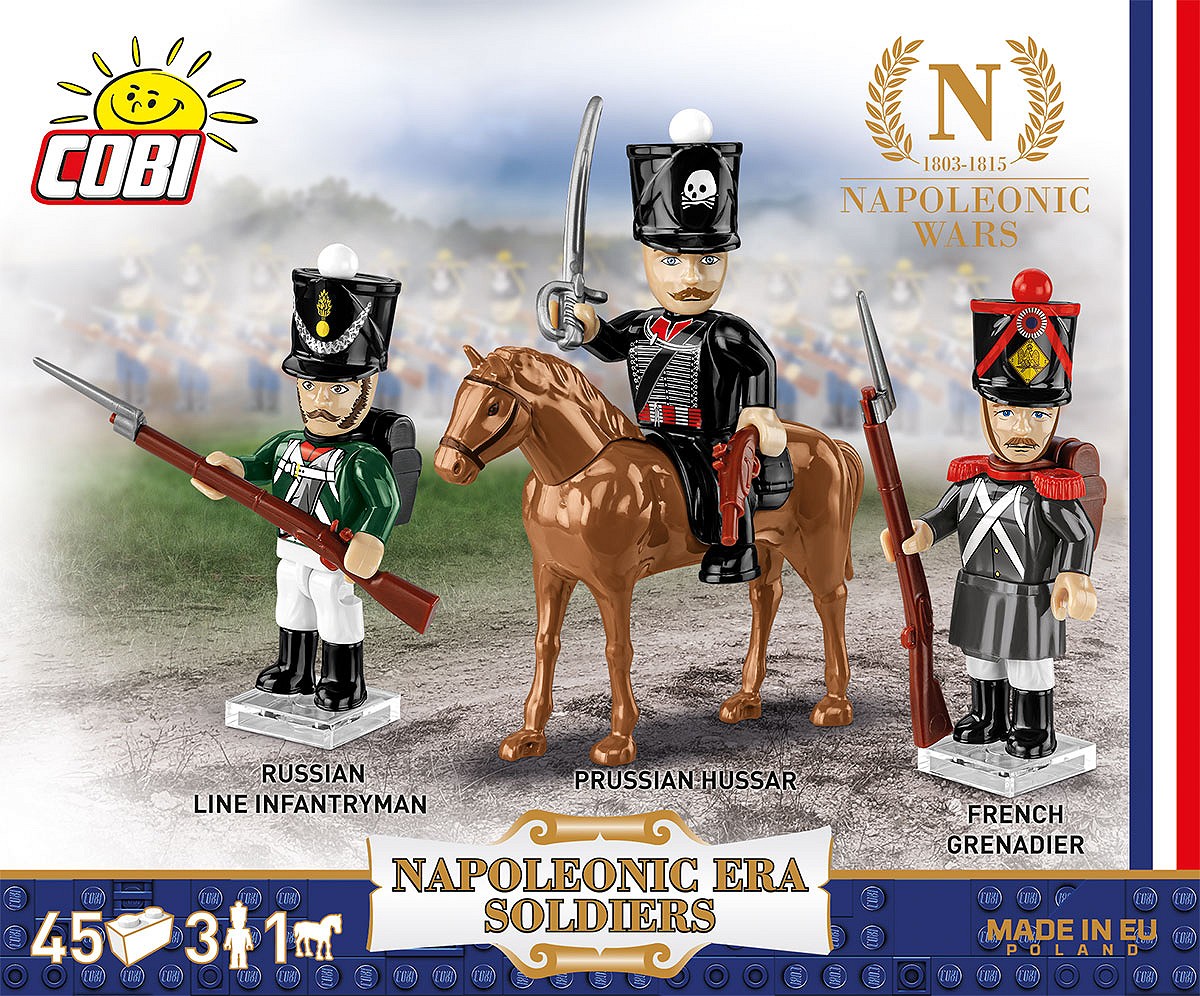 Napoleonic Era Soldiers - fot. 3