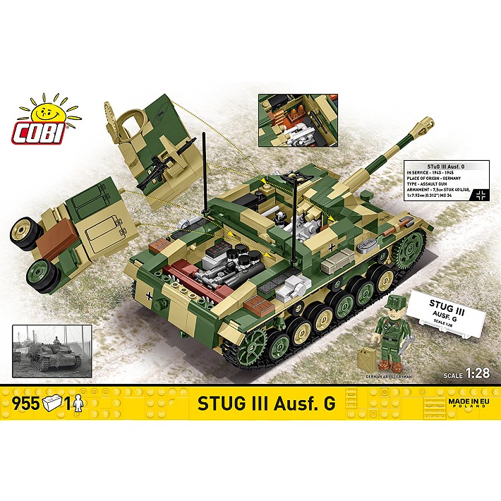 Stug III Ausf. G - fot. 3
