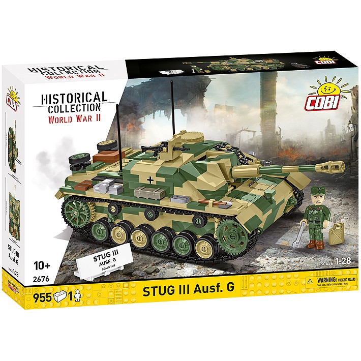 Stug III Ausf. G - fot. 13