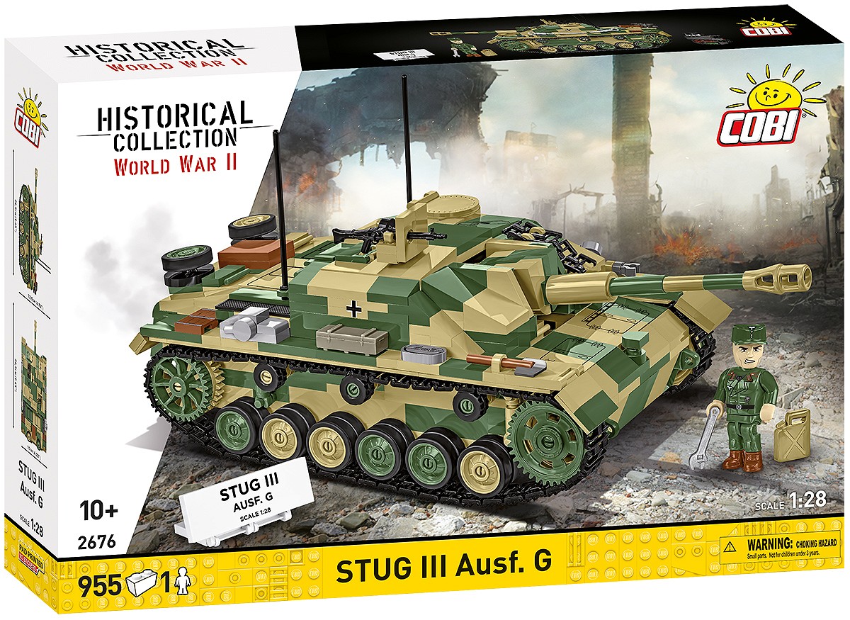 Stug III Ausf. G - fot. 13