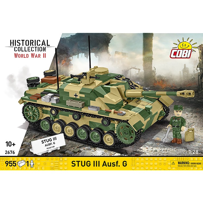 Stug III Ausf. G - fot. 2