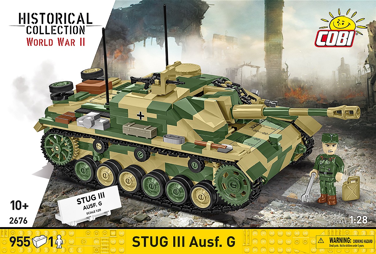 Stug III Ausf. G - fot. 2