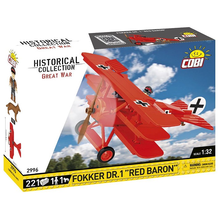 Fokker Dr.1 Red Baron - fot. 7