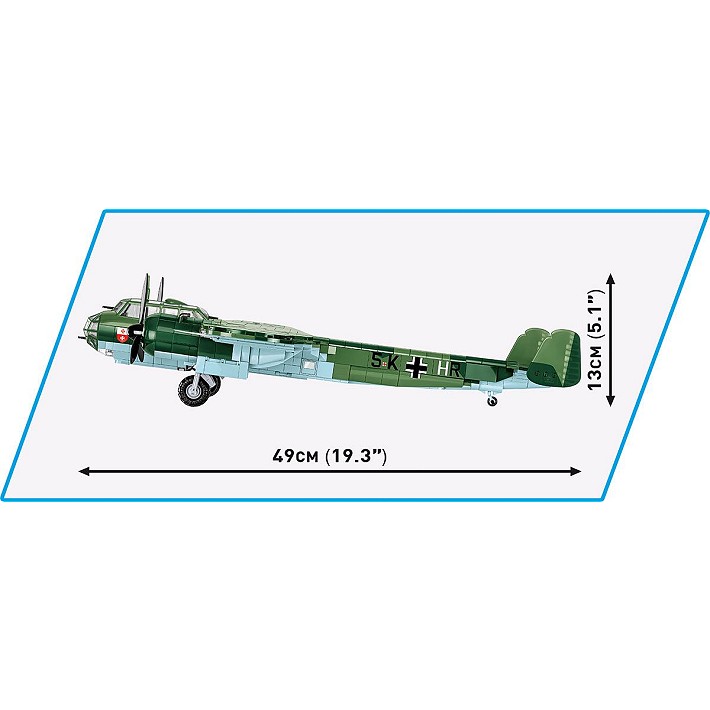 Dornier Do 17Z-2 - fot. 13