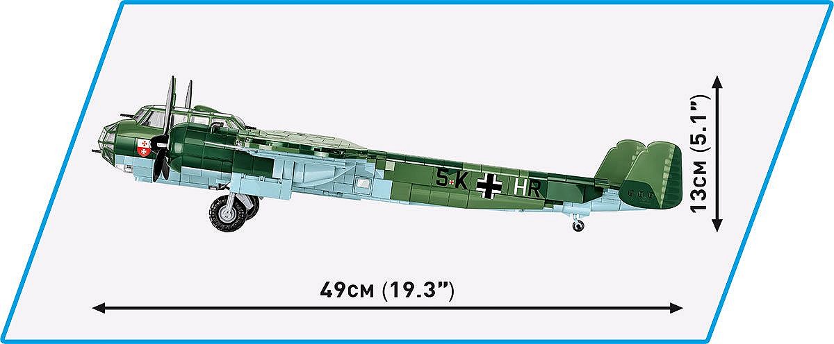 Dornier Do 17Z-2 - fot. 13