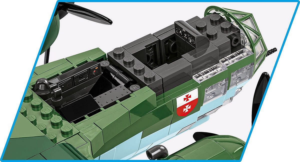 Dornier Do 17Z-2 - fot. 7
