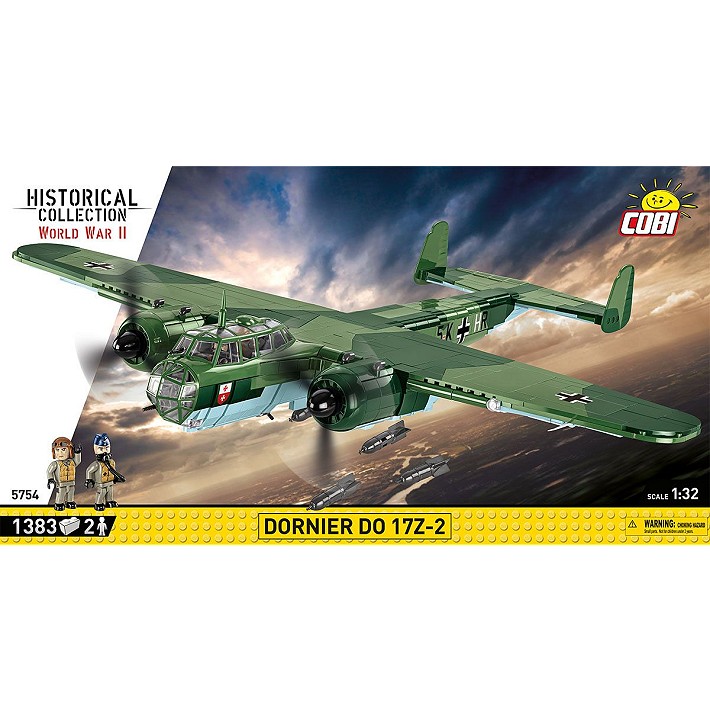 Dornier Do 17Z-2 - fot. 3