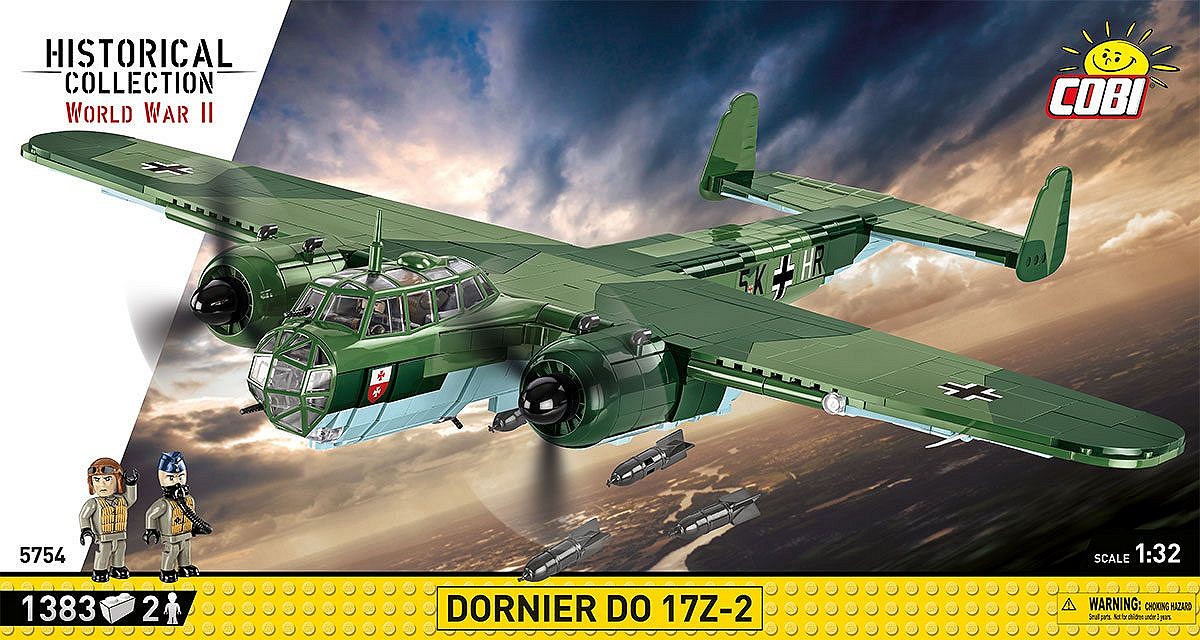 Dornier Do 17Z-2 - fot. 3