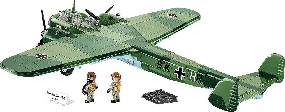 Dornier Do 17Z-2 - fot. 6