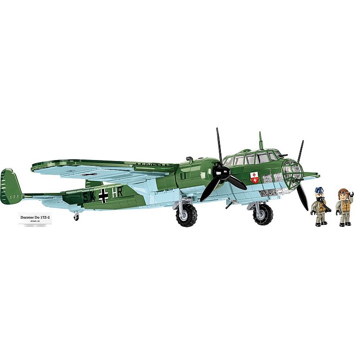 Dornier Do 17Z-2 - fot. 5