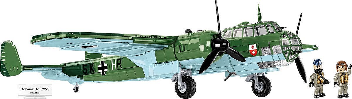 Dornier Do 17Z-2 - fot. 5