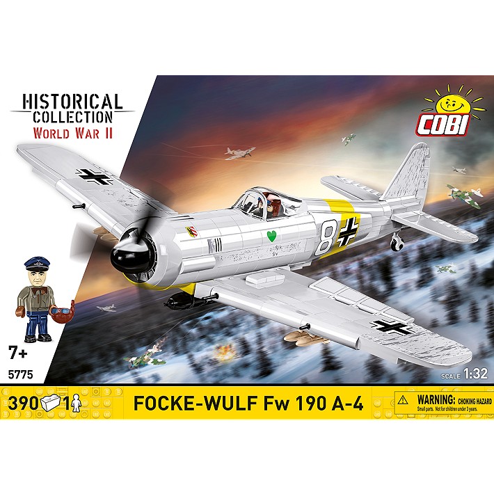 Focke-Wulf Fw 190 A-4 - fot. 3