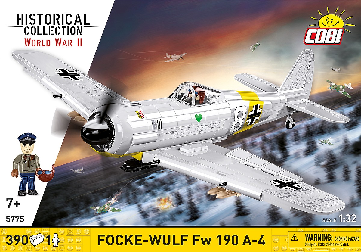 Focke-Wulf Fw 190 A-4 - fot. 3