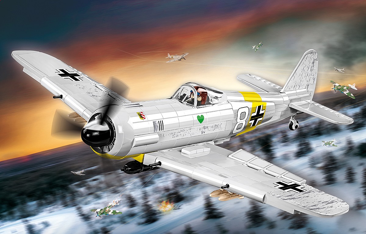 Focke-Wulf Fw 190 A-4 - fot. 13
