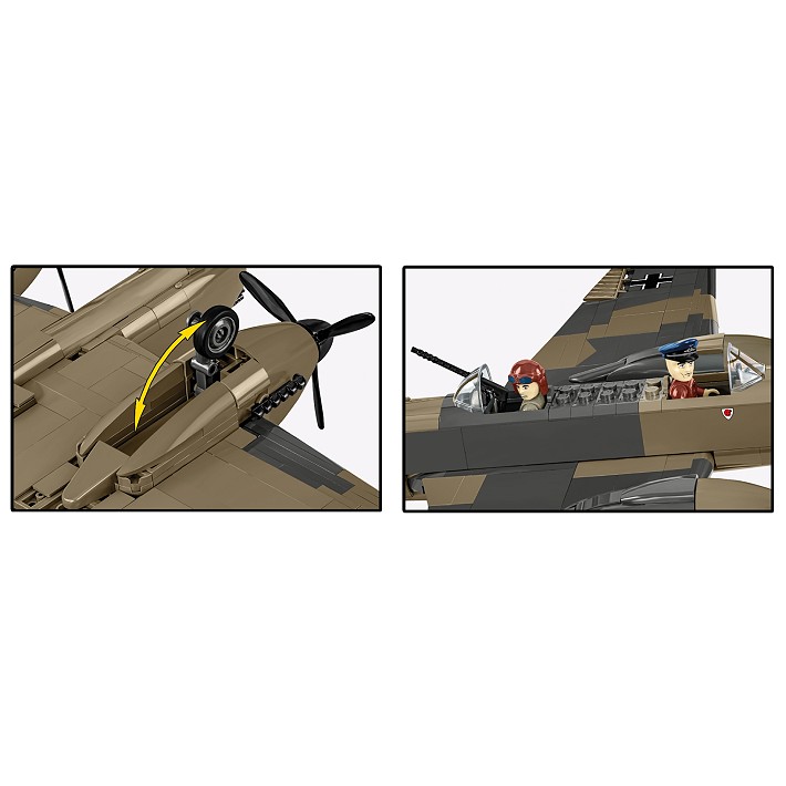 Messerschmitt Bf 110C - fot. 8