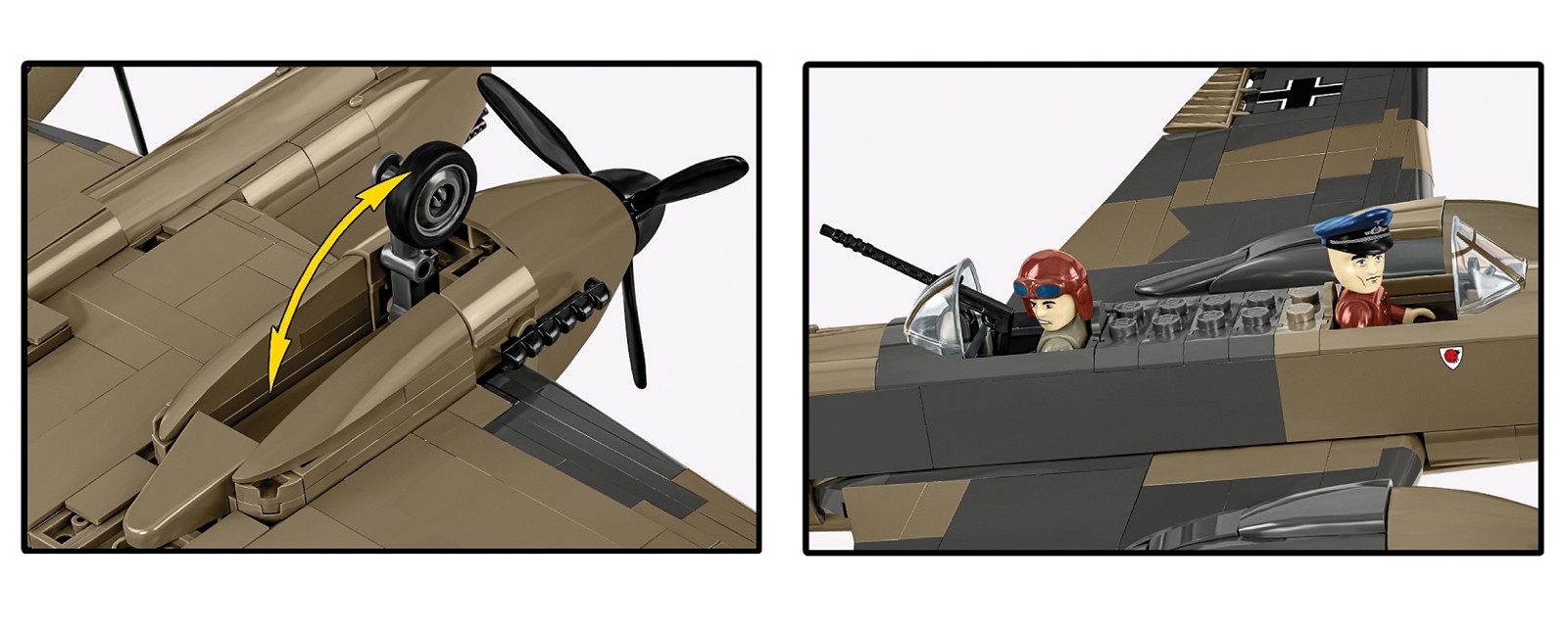 Messerschmitt Bf 110C - fot. 8