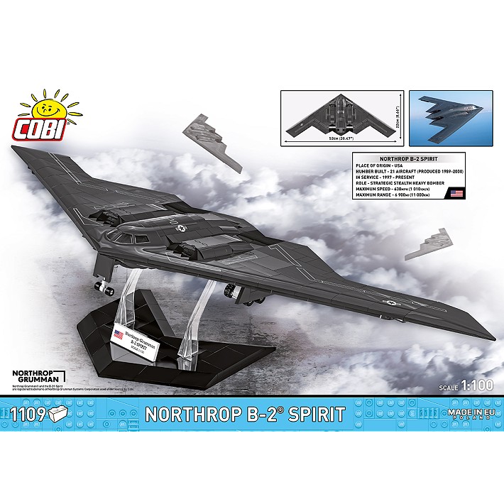 Northrop B-2 Spirit - fot. 4