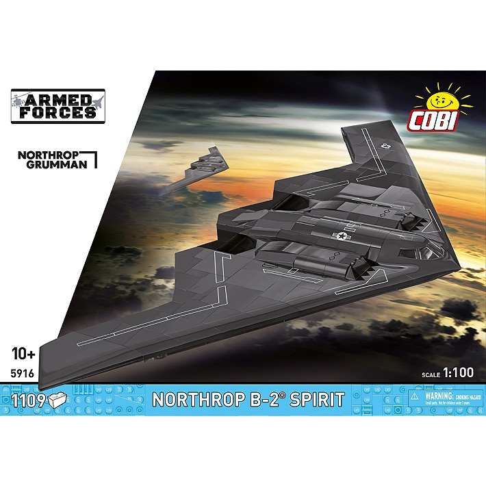 Northrop B-2 Spirit - fot. 3
