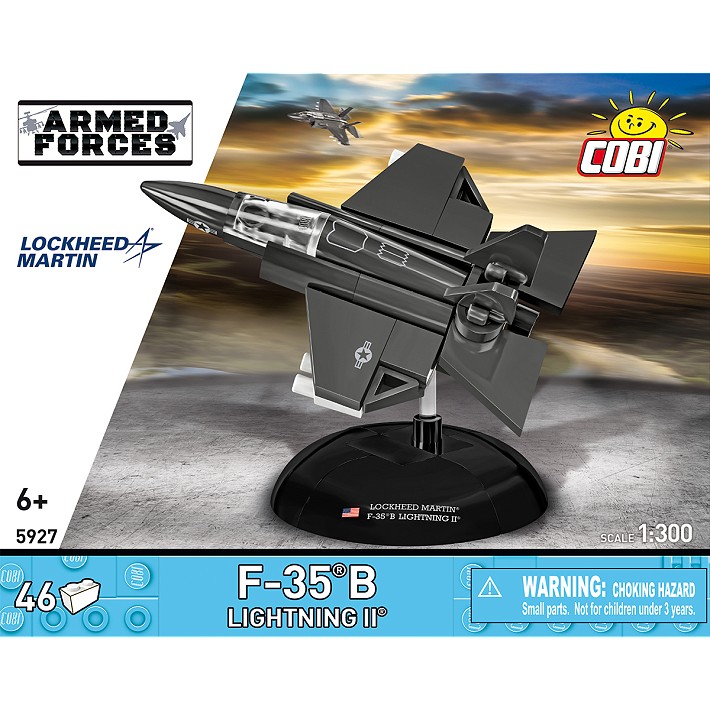 F-35B Lightning II 1:300 - fot. 3