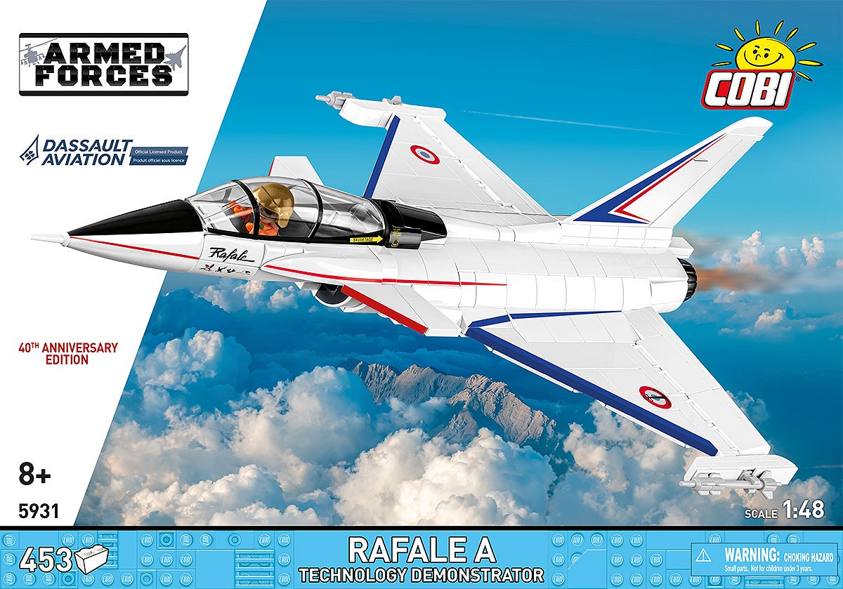Rafale A Technology Demonstrator - fot. 2