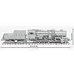 Kriegslokomotive Baureihe 52 - fot. 9