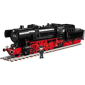 DR BR 52 Steam Locomotive