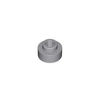 Aeroplane engine 1x1 1/3 hole 3mm