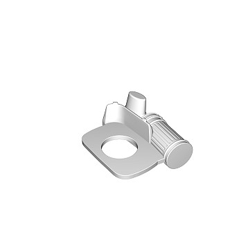 Gas Mask Canister WH/SS