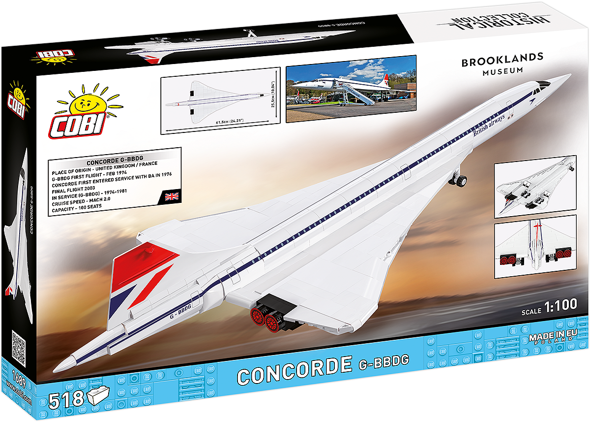 Concorde G-BBDG - fot. 11