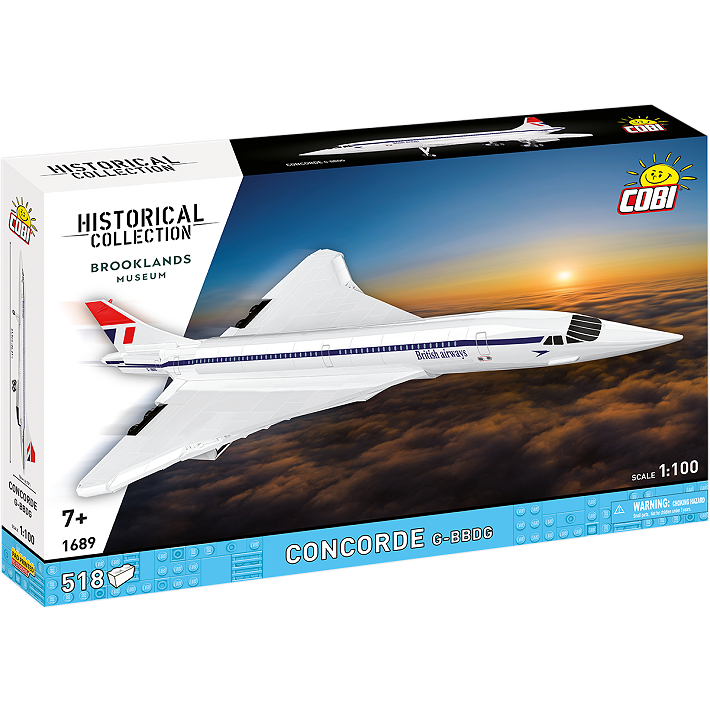 Concorde G-BBDG - fot. 10