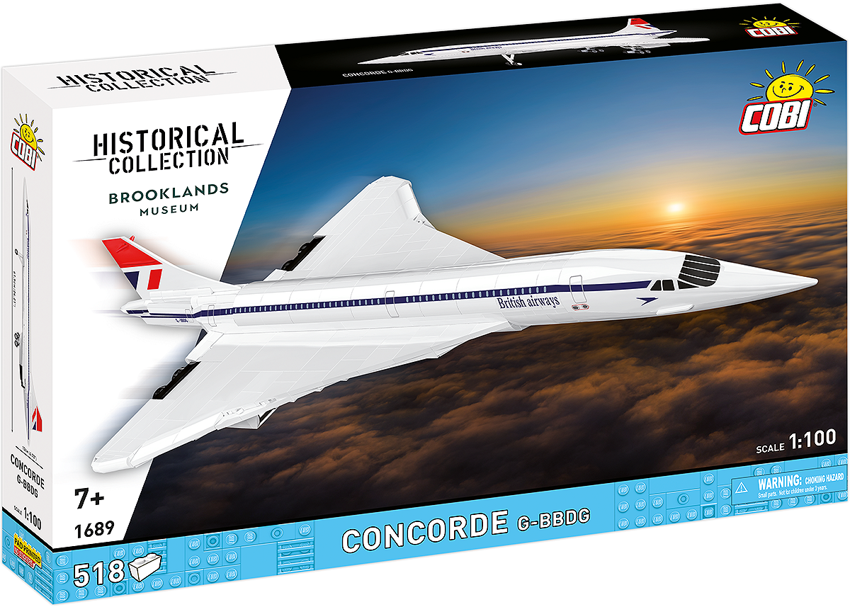 Concorde G-BBDG - fot. 10