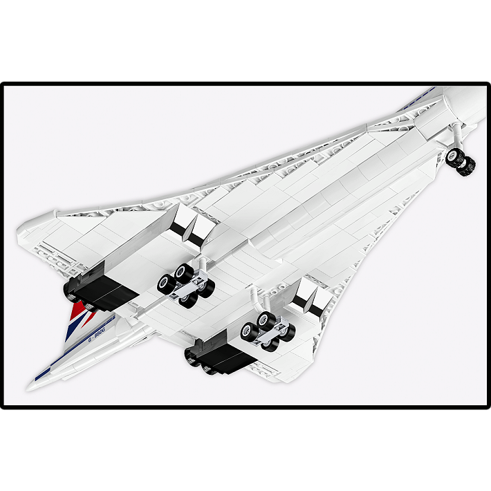 Concorde G-BBDG - fot. 7