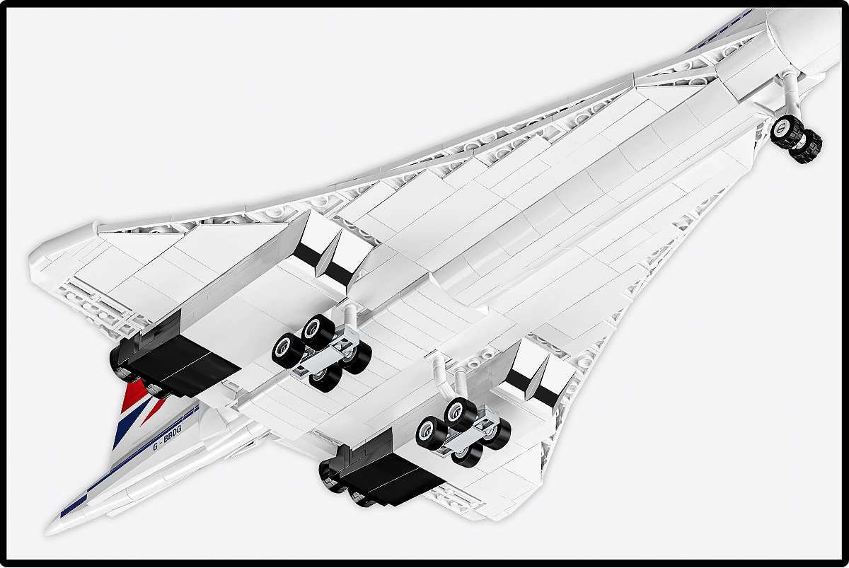 Concorde G-BBDG - fot. 7