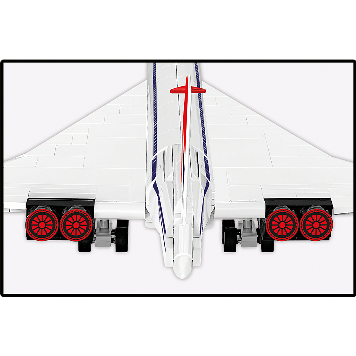 Concorde G-BBDG - fot. 8