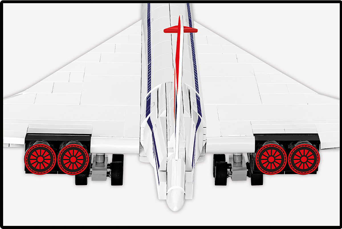 Concorde G-BBDG - fot. 8