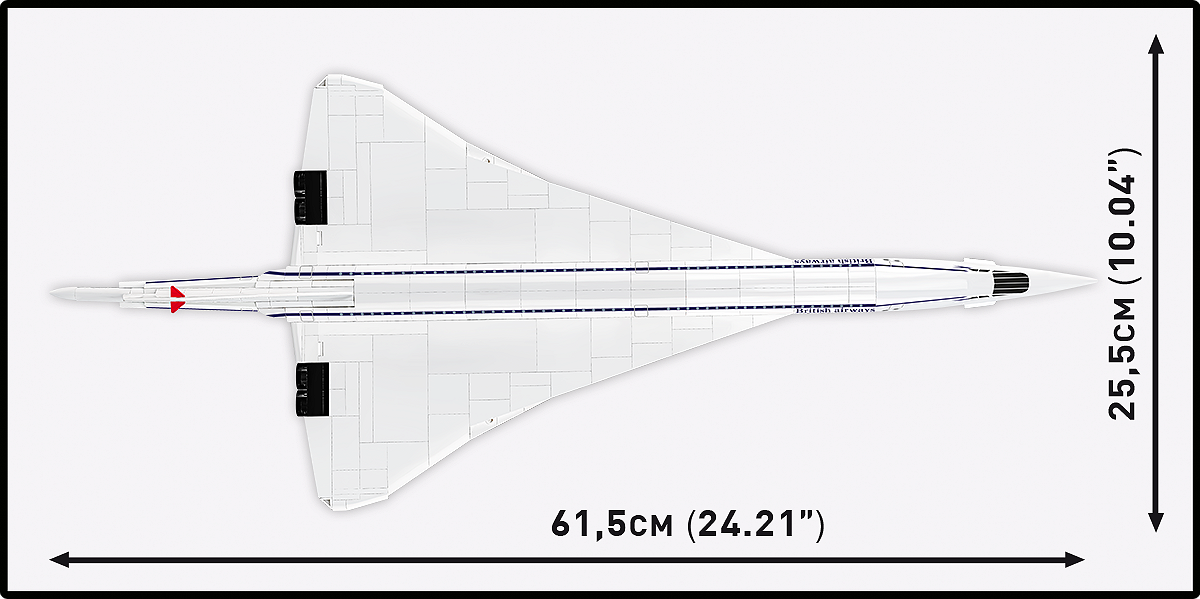 Concorde G-BBDG - fot. 9
