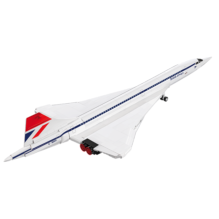 Concorde G-BBDG - fot. 5