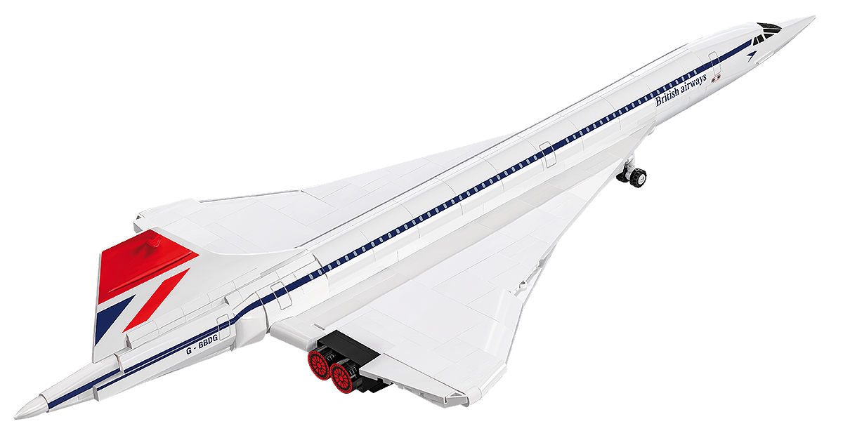 Concorde G-BBDG - fot. 5