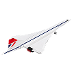 Concorde G-BBDG - fot. 5