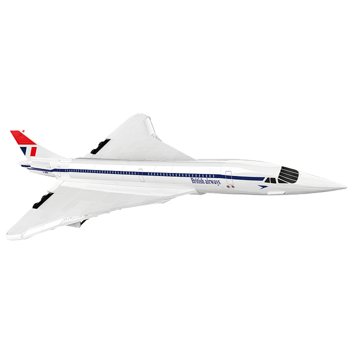 Concorde G-BBDG