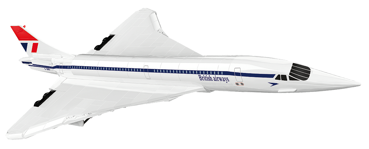 Concorde G-BBDG
