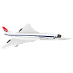 Concorde G-BBDG